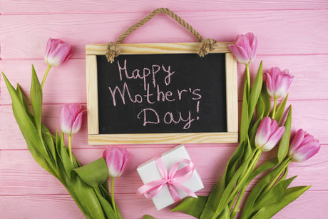 Heartfelt Mother’s Day Crafts: How to Surprise Mom with a 50oz Glass Jar