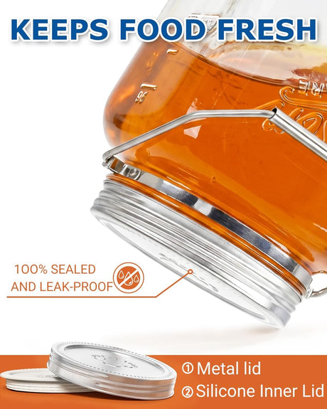 What Makes a Food Storage Jar Truly Food-Safe? What to Look for Before You Store Your Food