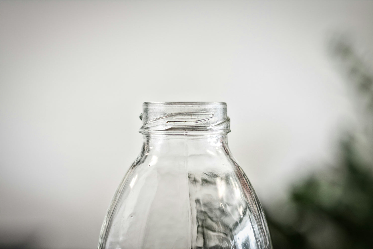 Glass vs Plastic. What Container Do You Prefer?