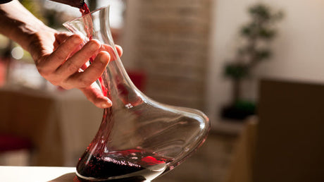 How Long Should You Decant Your Wine?