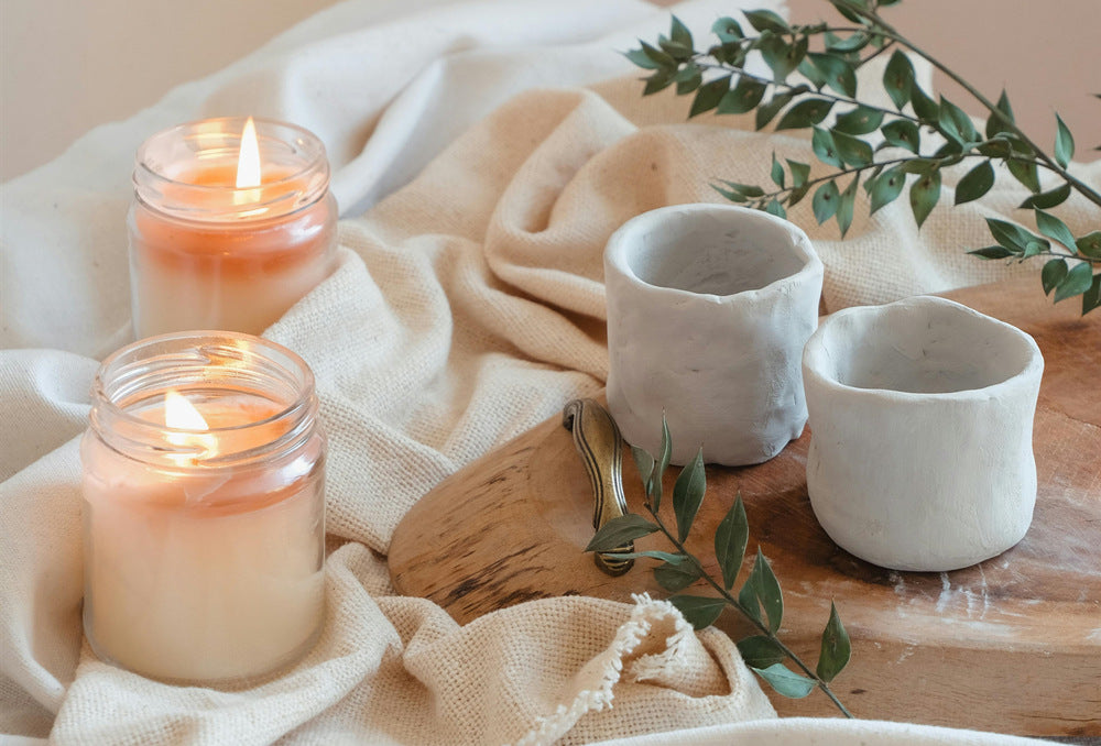 10 Steps For You To Make Mason Jar Candles