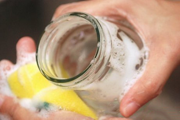 Tips For Cleaning and Maintaining Glass Bottles