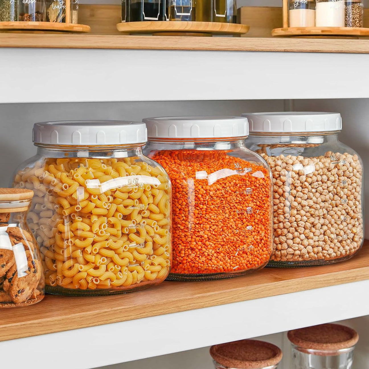 Grain Jar
