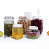 Multi-Purpose Jar Use