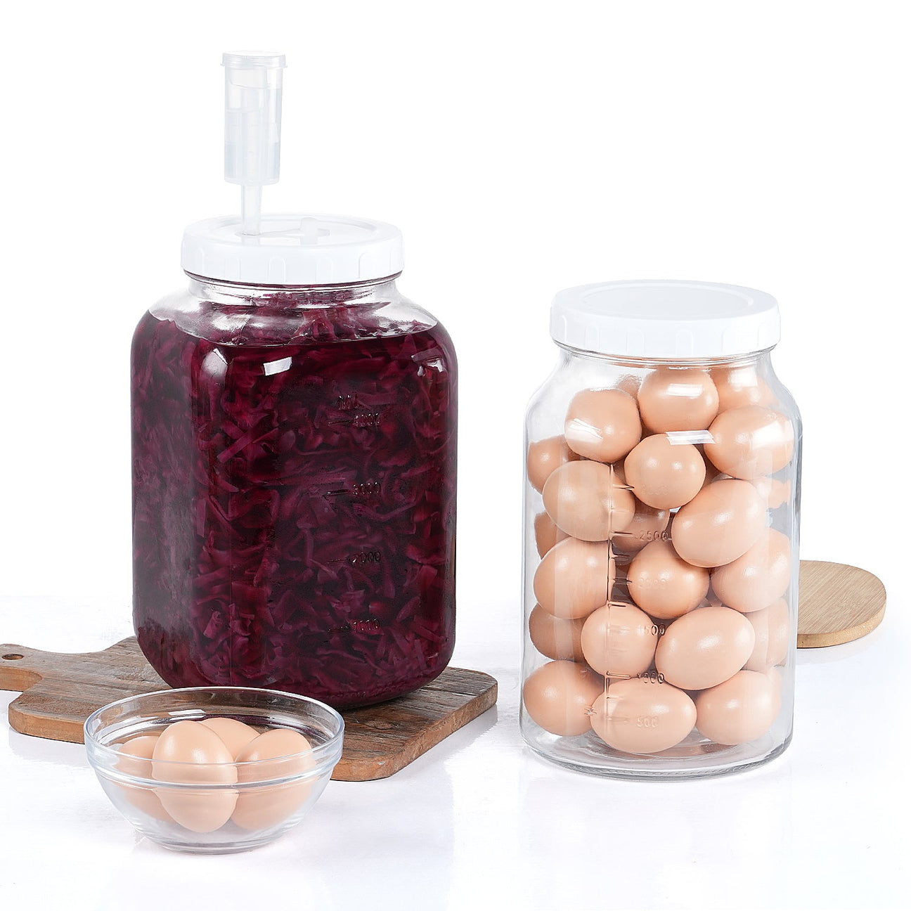 Fermentation & Pickling Jar