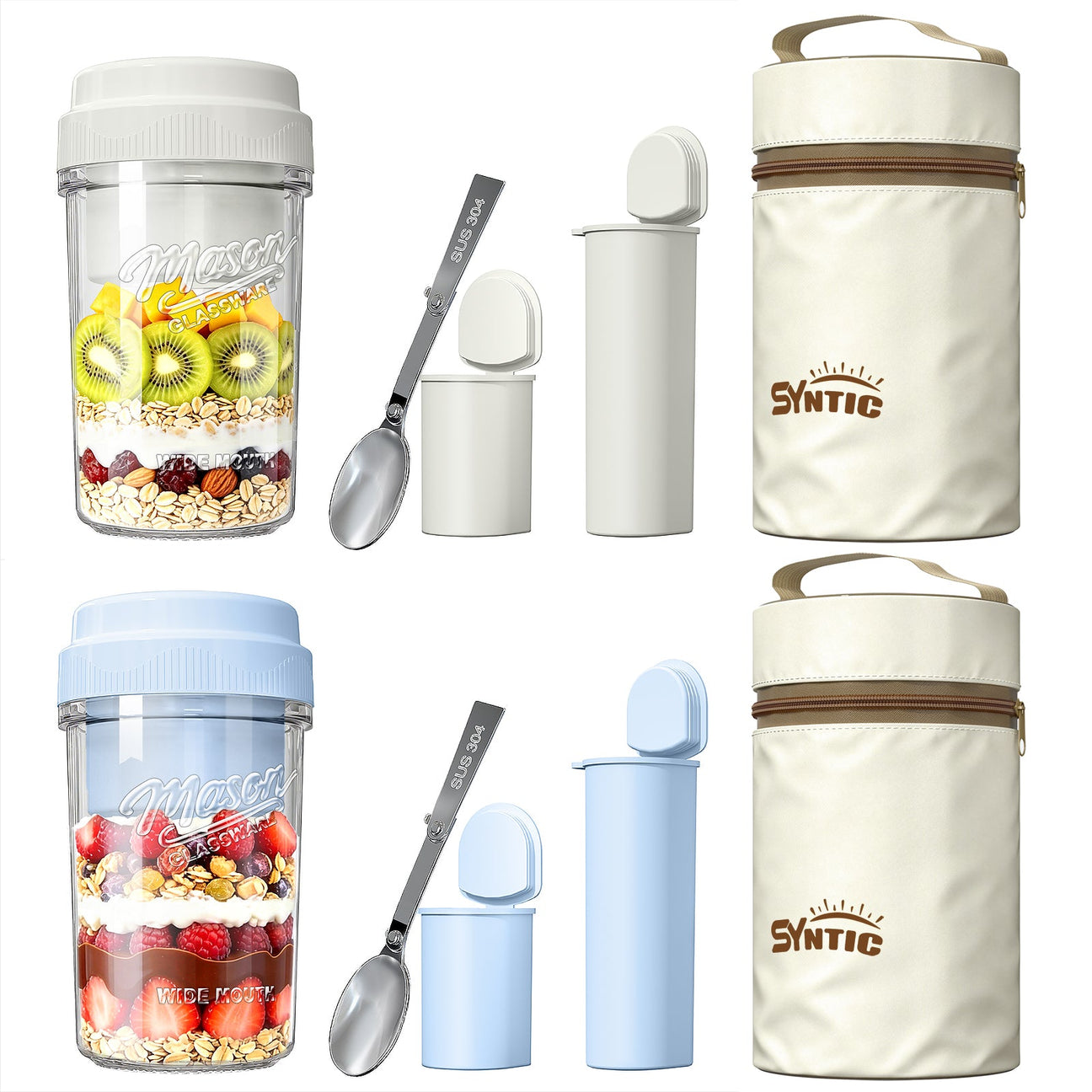 Oats Jar