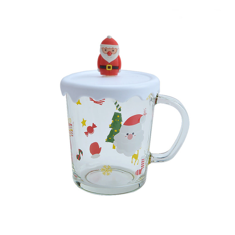 Glass Mug