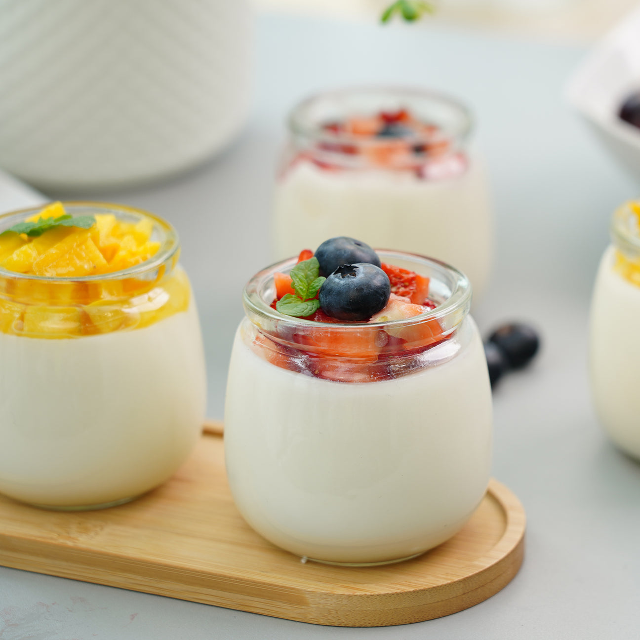 Cheese Jar