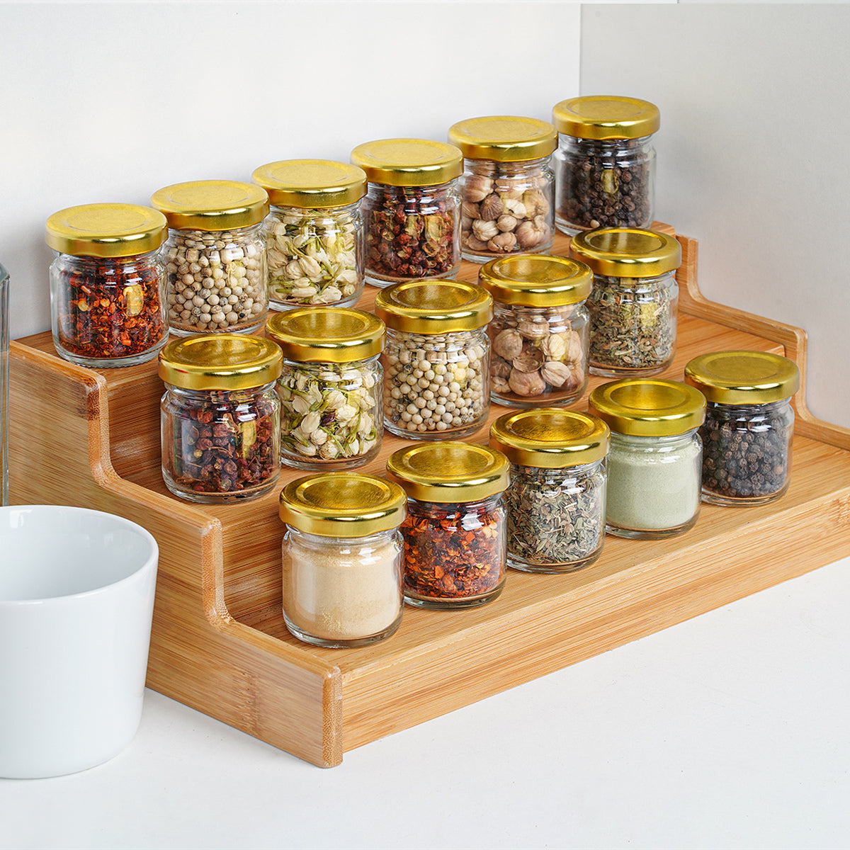 Flavoring Jar