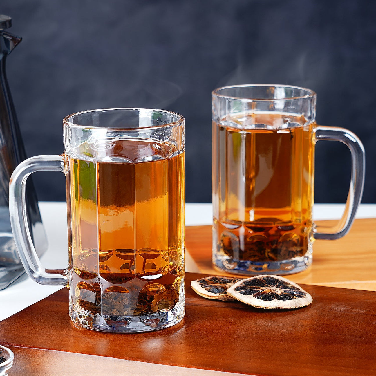 Top Quality Crystal Glass Series