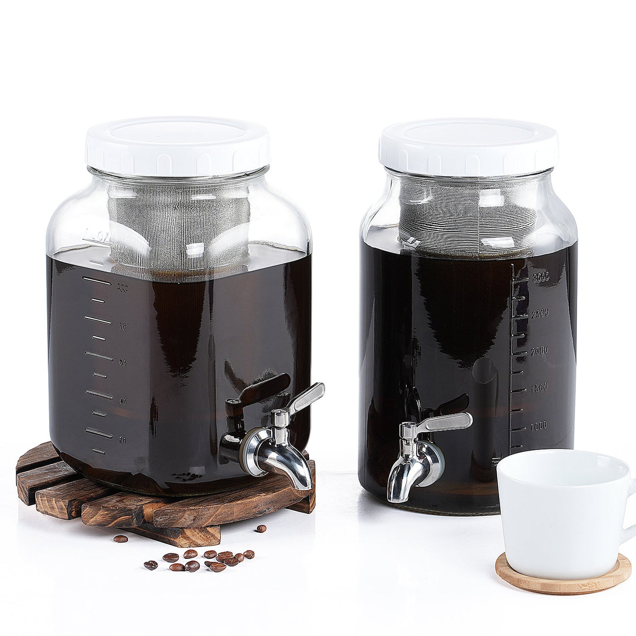 Cold Brew Coffee Maker