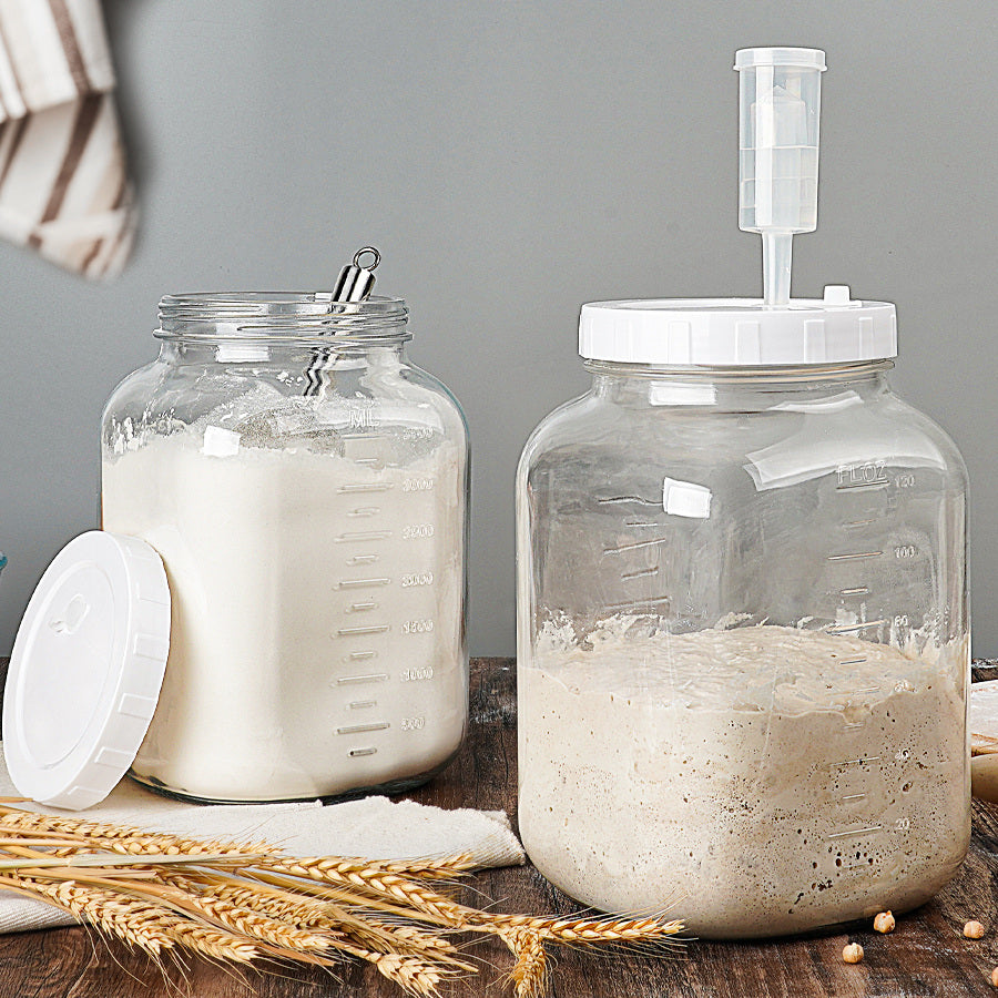 Fermentation Jar