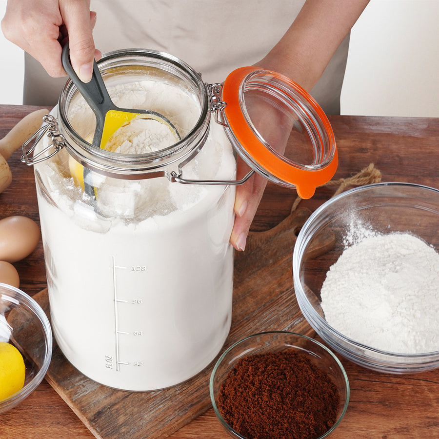 Flour Jar