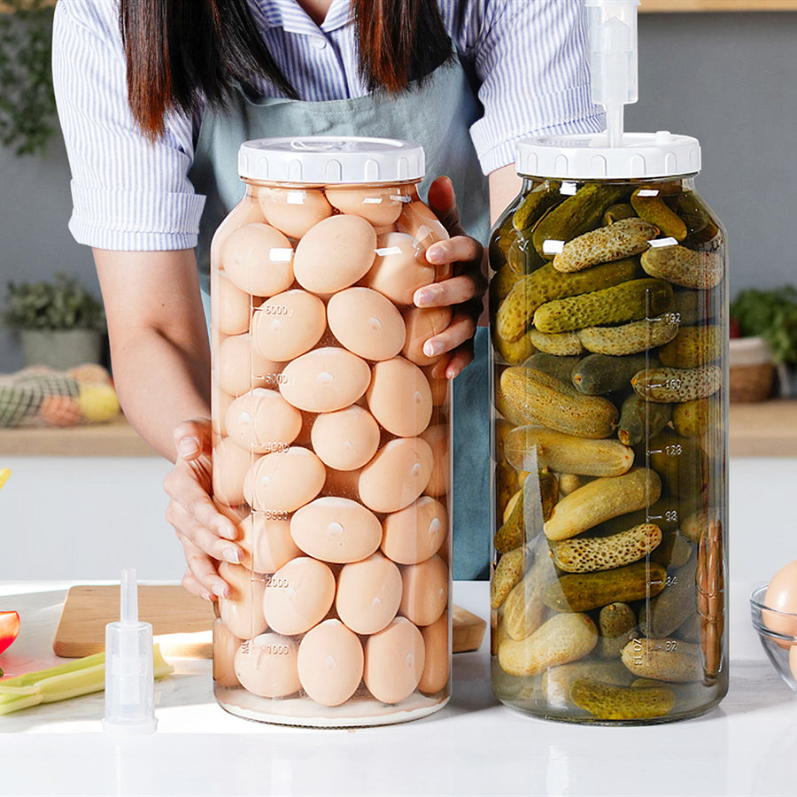 Pickles Jar