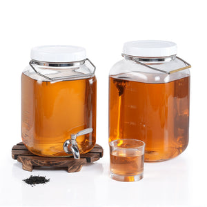 Sun Tea Jar