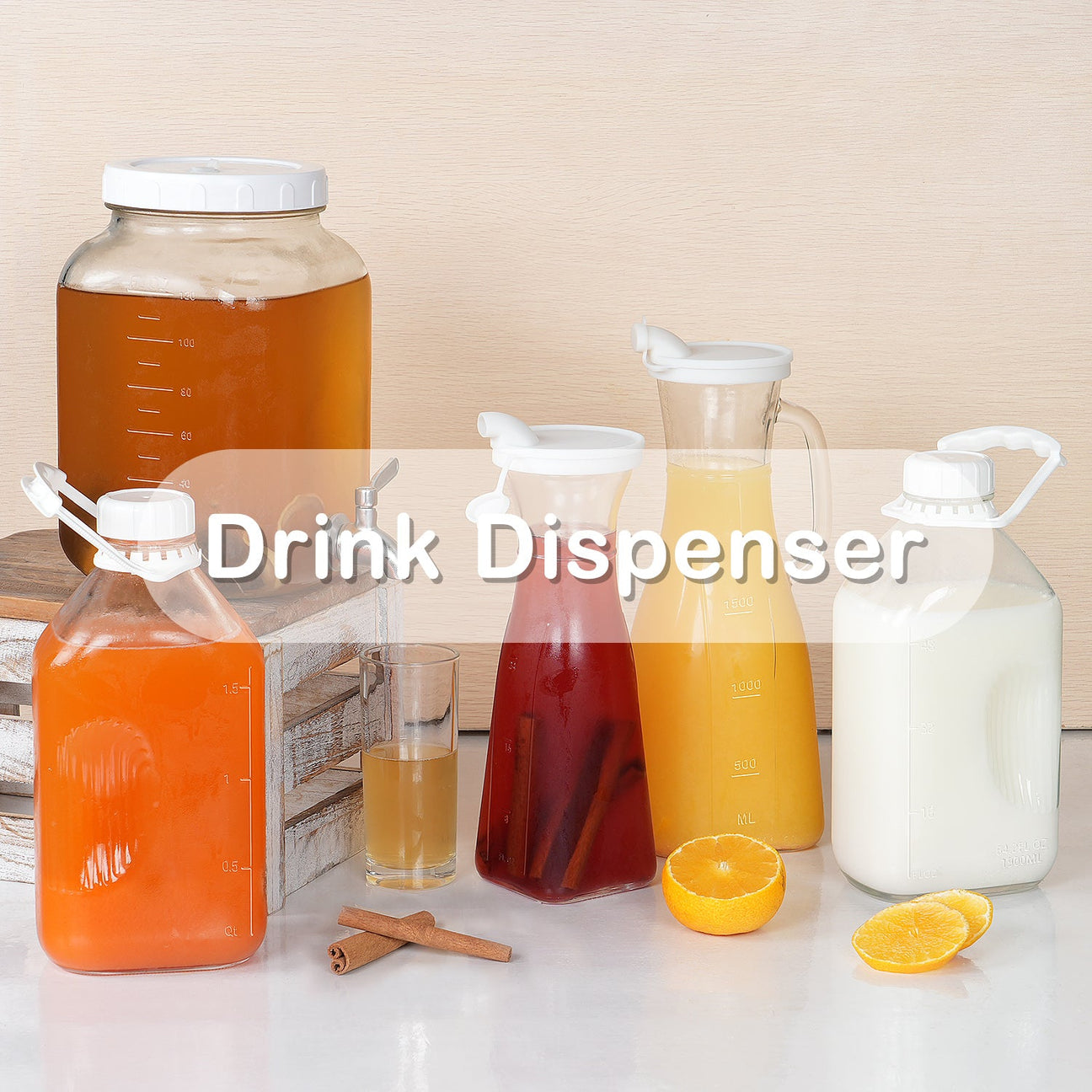 Drinks Dispenser