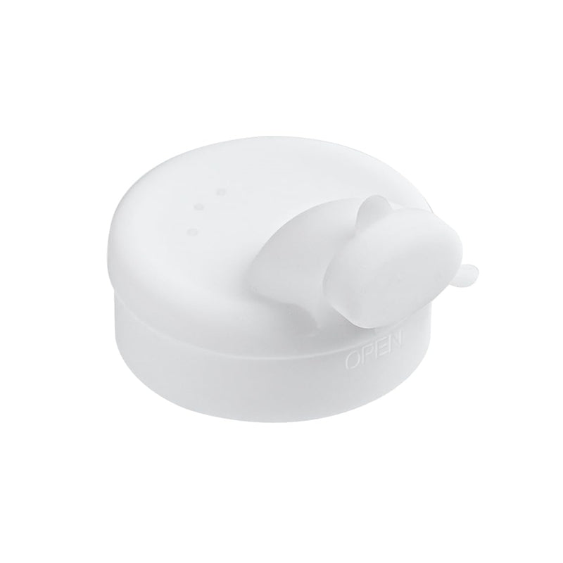 5 Pcs Silicone Pour Spouts & Lids for Syntic Glass Milk Bottles