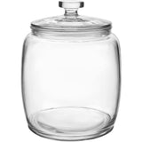 1 Pc 2.5 Gallon Super Large Glass Jars with Lids