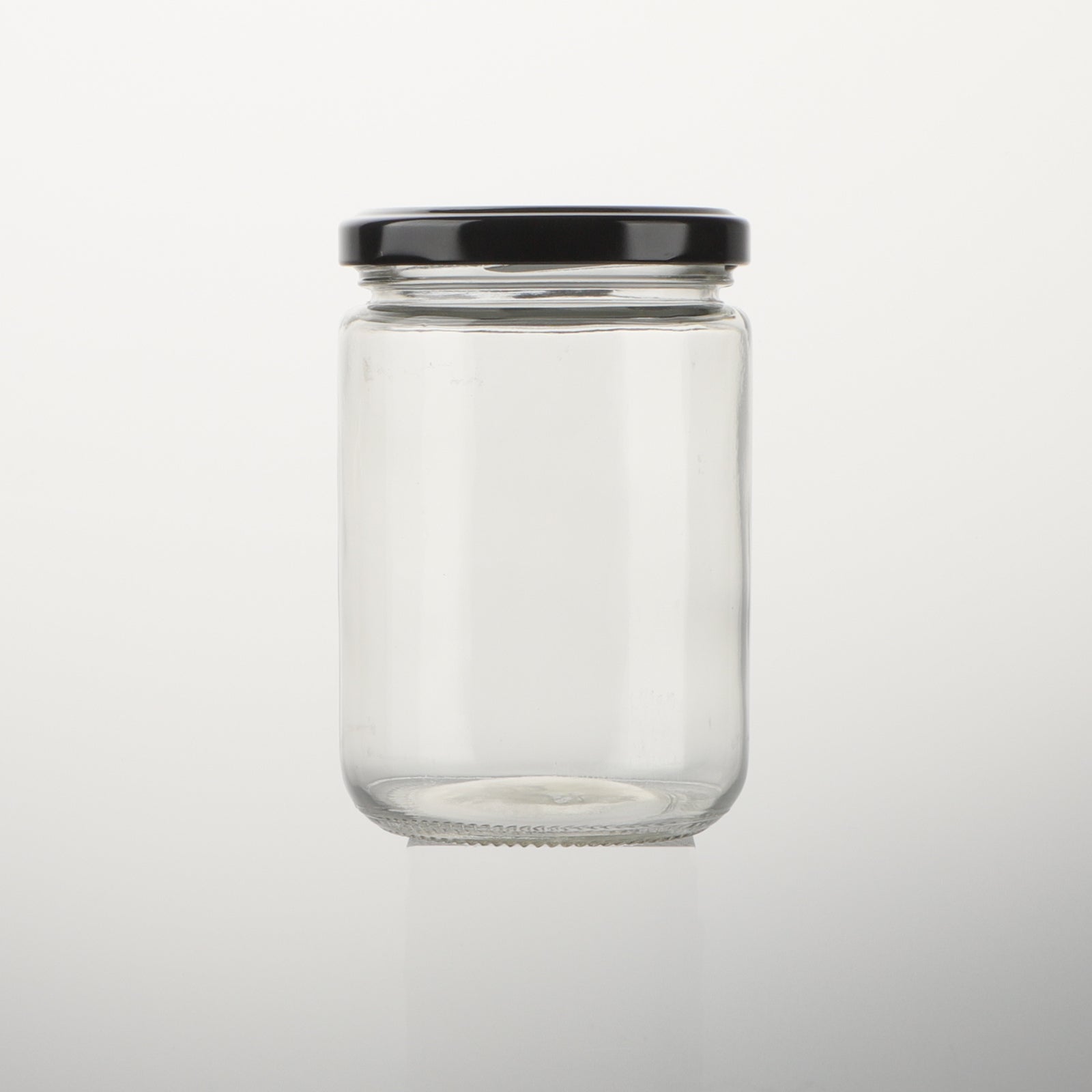 20 Pcs 12 oz Glass Jars with Lids