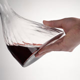 1500ML（50OZ） S-Shape Swan Crystal Decanter