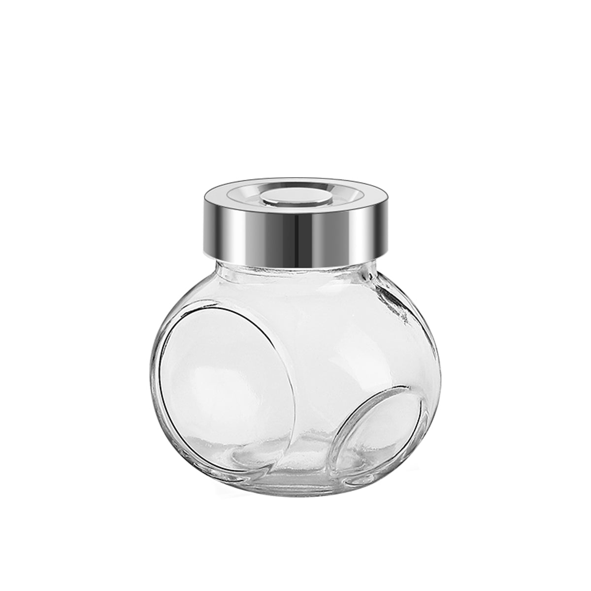 49 Pcs 1.5 oz Mini Small Glass Favor Jars with Lids